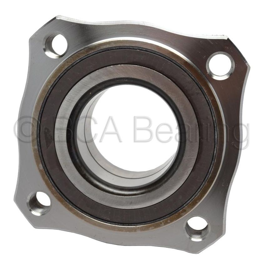 BCA NTN BEARINGS WE60600 Gen 2 Wheel Bearing Module
