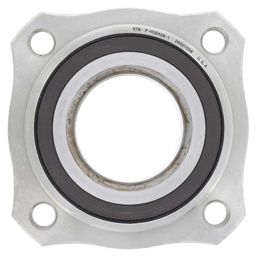 BCA NTN BEARINGS WE60600 Gen 2 Wheel Bearing Module
