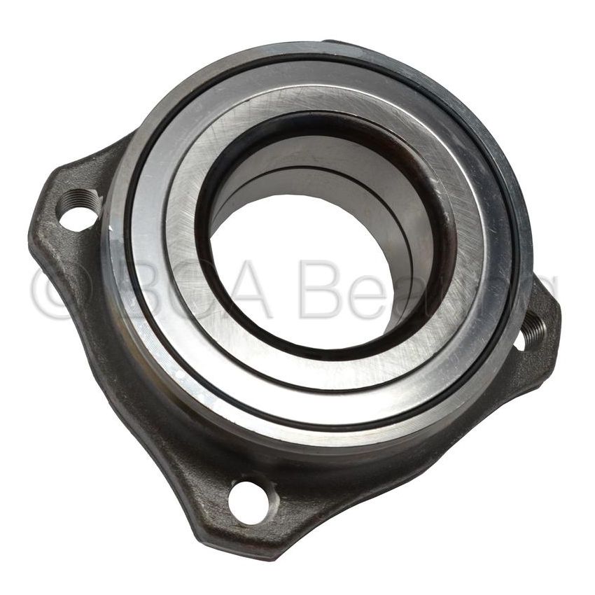 BCA NTN BEARINGS WE60600 Gen 2 Wheel Bearing Module
