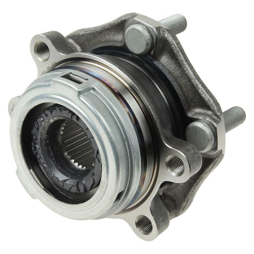 BCA NTN BEARINGS WE60603 Gen 3 Wheel Hub Assembly