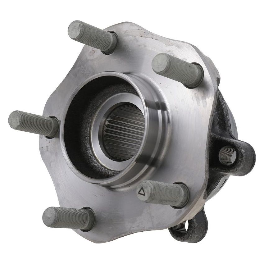 BCA NTN BEARINGS WE60603 Gen 3 Wheel Hub Assembly