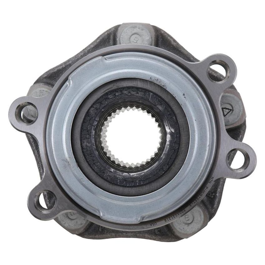 BCA NTN BEARINGS WE60603 Gen 3 Wheel Hub Assembly