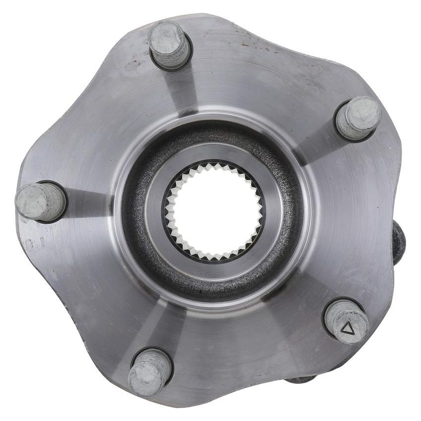 BCA NTN BEARINGS WE60603 Gen 3 Wheel Hub Assembly