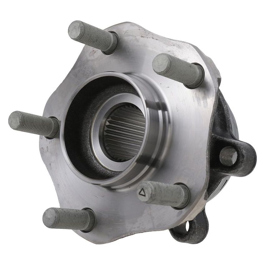BCA NTN BEARINGS WE60603 Gen 3 Wheel Hub Assembly
