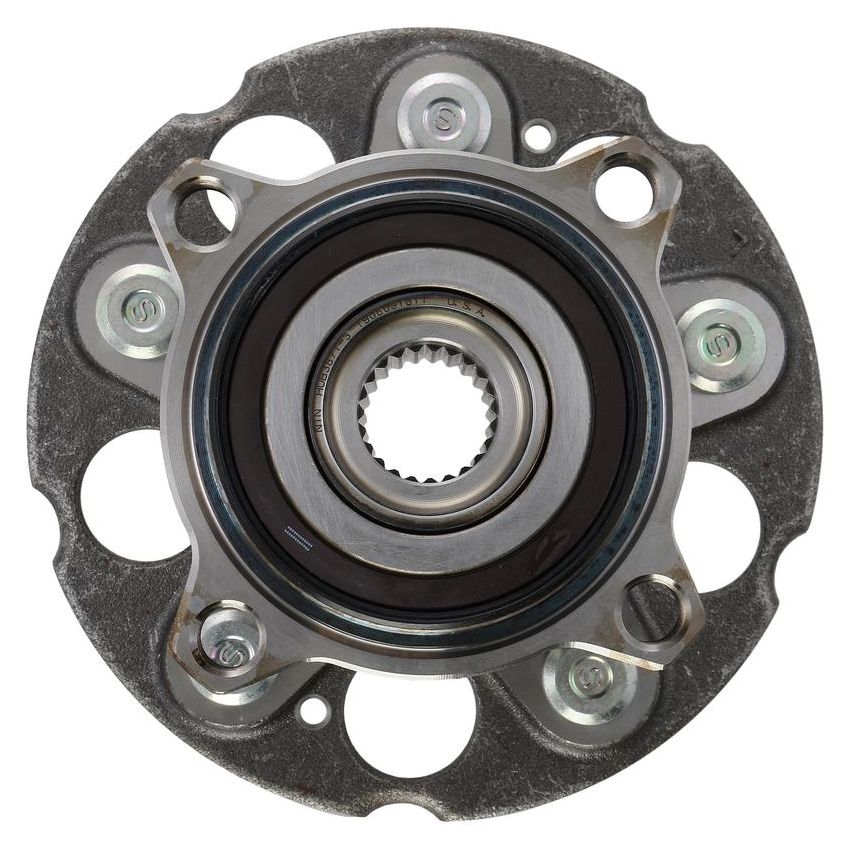 BCA NTN BEARINGS WE60605 Gen 3 Wheel Hub Assembly