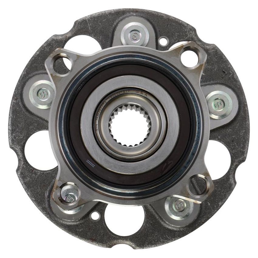 BCA NTN BEARINGS WE60605 Gen 3 Wheel Hub Assembly