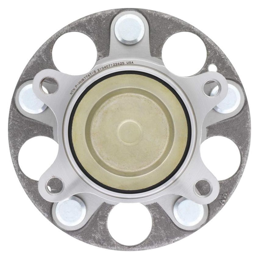 BCA NTN BEARINGS WE60614 Gen 3 Wheel Hub Assembly