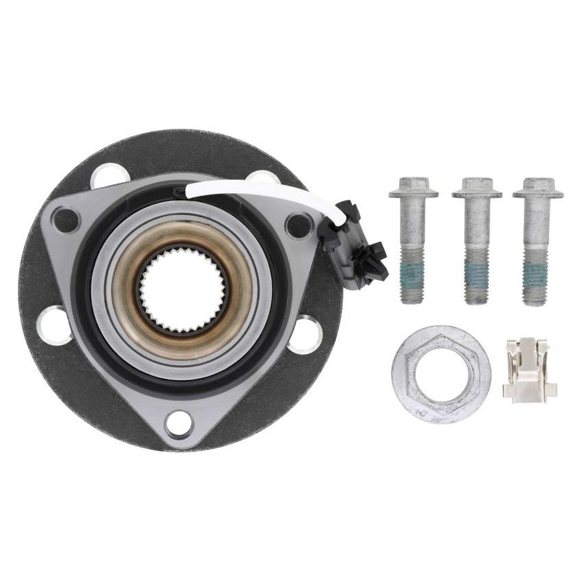 BCA NTN BEARINGS WE60702HW Gen 3 Wheel Hub Assembly