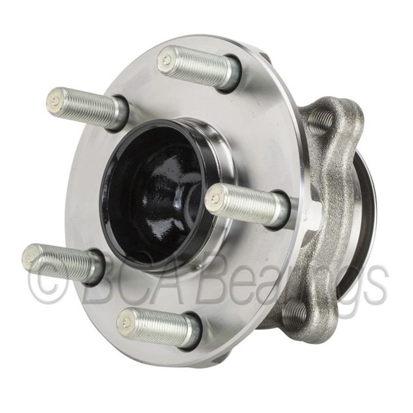 BCA NTN BEARINGS WE60711 Gen 3 Wheel Hub Assembly