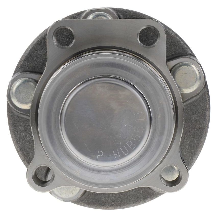 BCA NTN BEARINGS WE60711 Gen 3 Wheel Hub Assembly