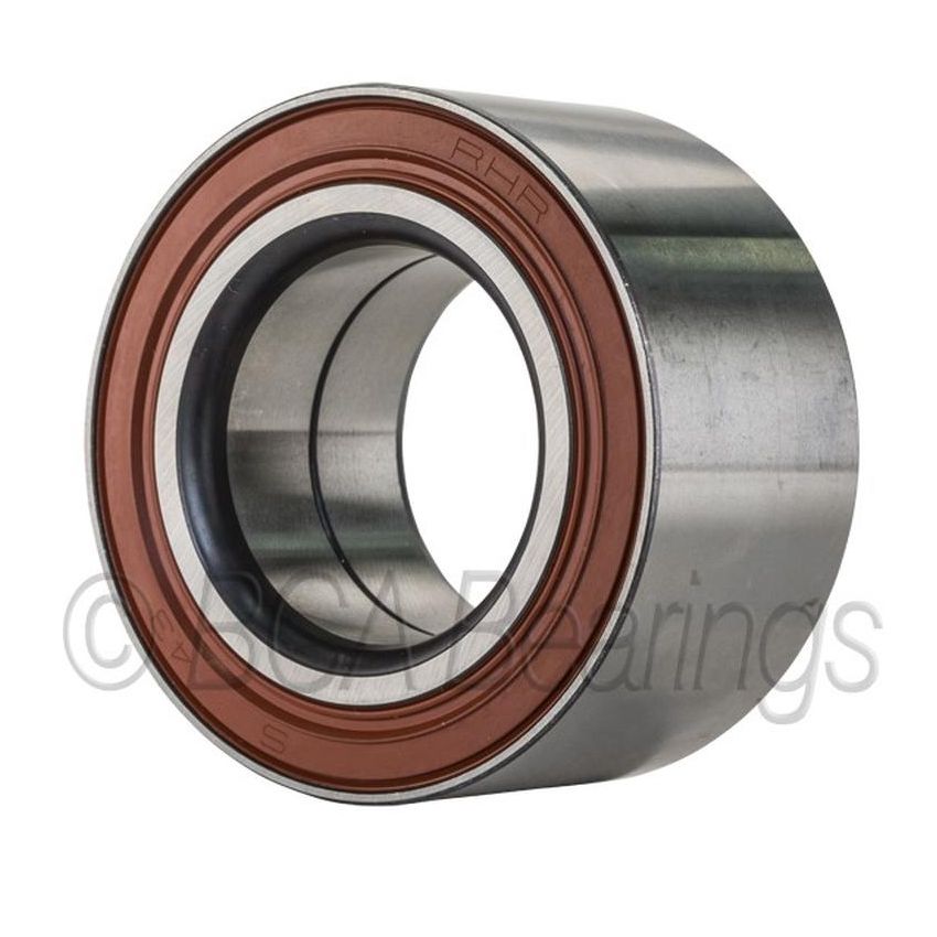 BCA NTN BEARINGS WE60836 Double Row Angular Unit Bearing