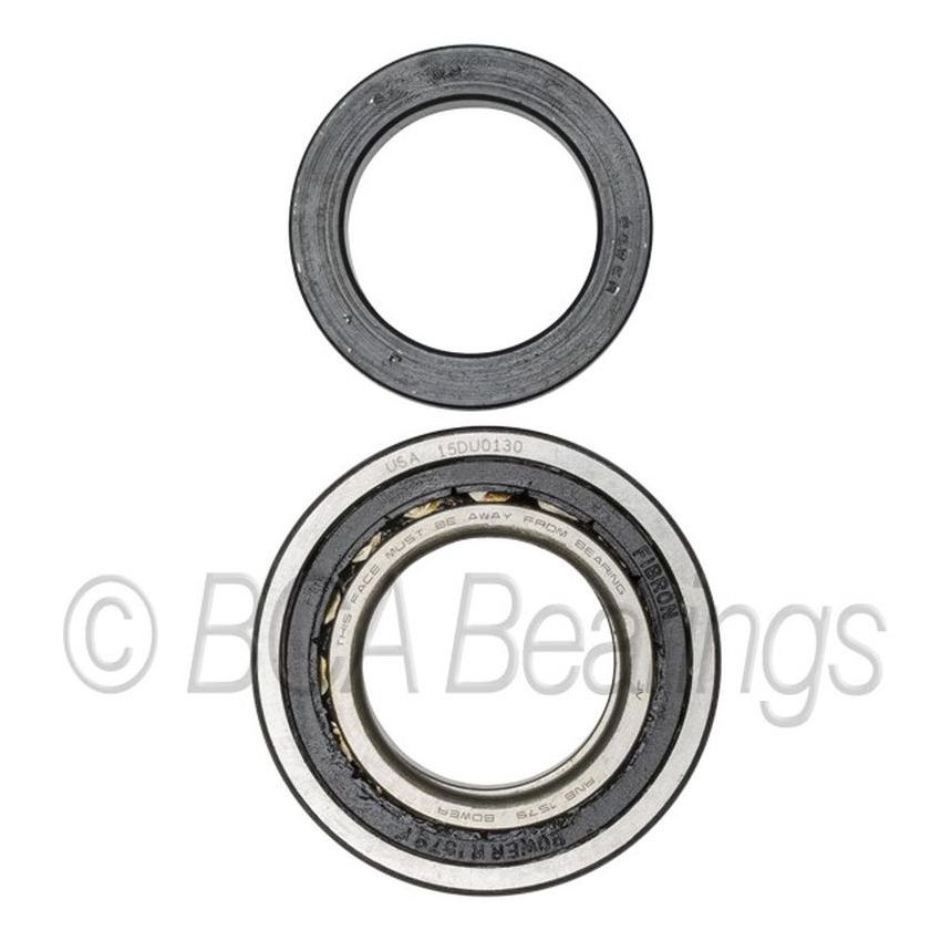 BCA NTN BEARINGS WE61053 Taper Roller Bearing Kit