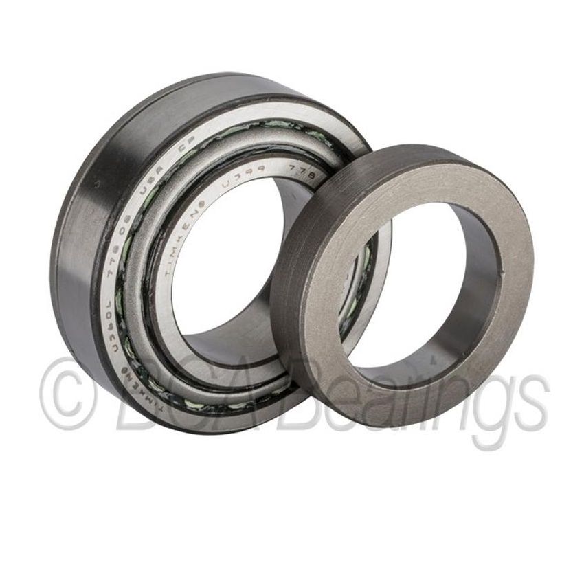 BCA NTN BEARINGS WE61053 Taper Roller Bearing Kit
