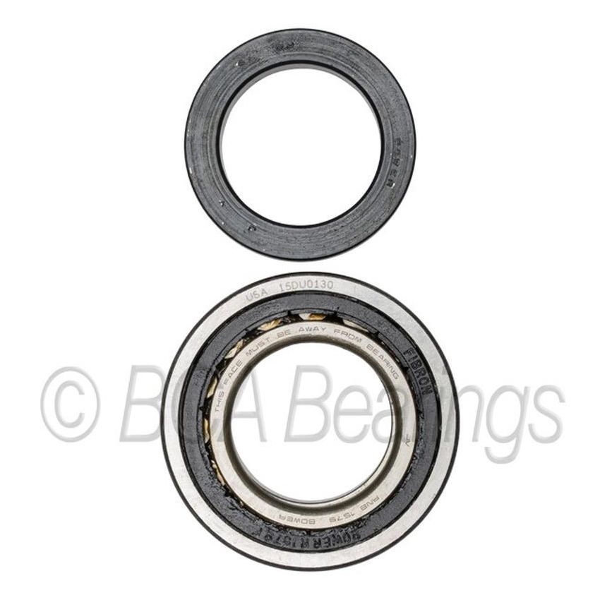 BCA NTN BEARINGS WE61053 Taper Roller Bearing Kit