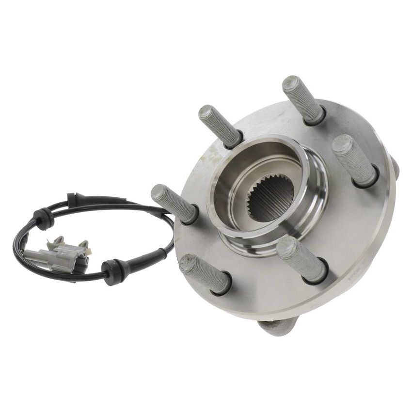 BCA NTN BEARINGS WE61172 Gen 3 Wheel Hub Assembly