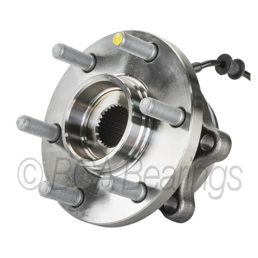 BCA NTN BEARINGS WE61172 Gen 3 Wheel Hub Assembly