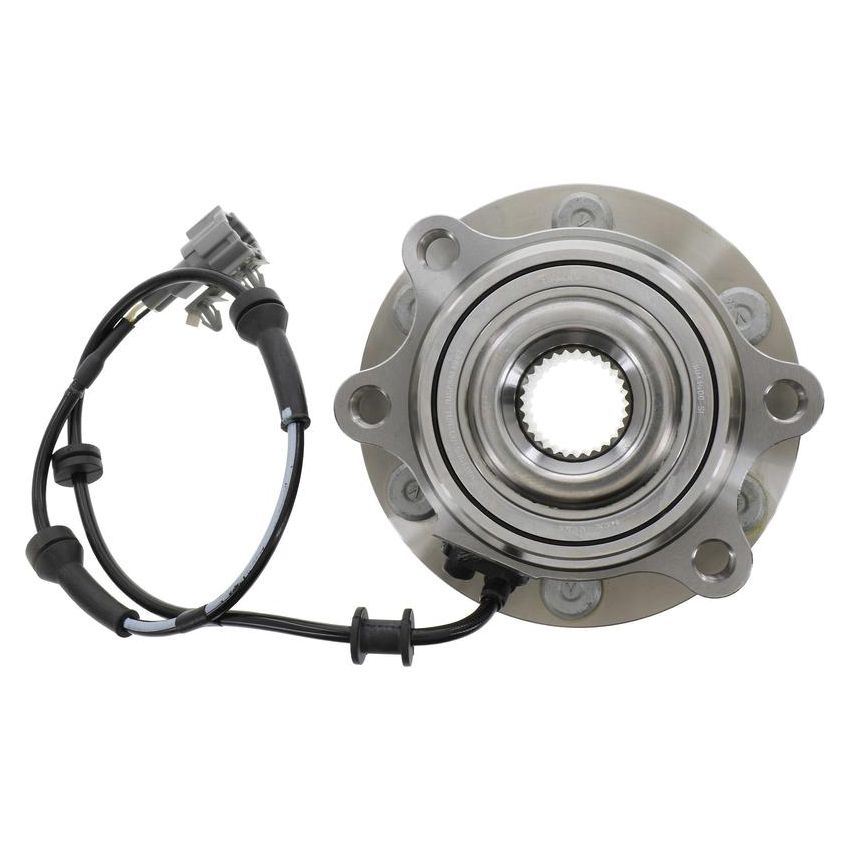 BCA NTN BEARINGS WE61172 Gen 3 Wheel Hub Assembly