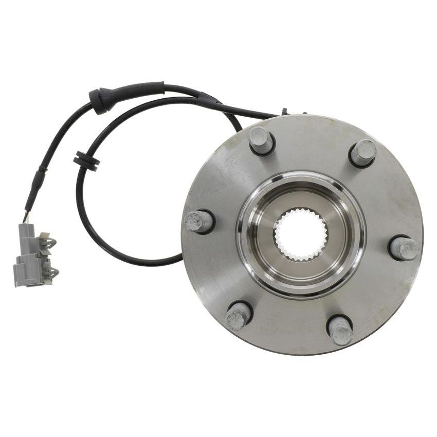 BCA NTN BEARINGS WE61172 Gen 3 Wheel Hub Assembly