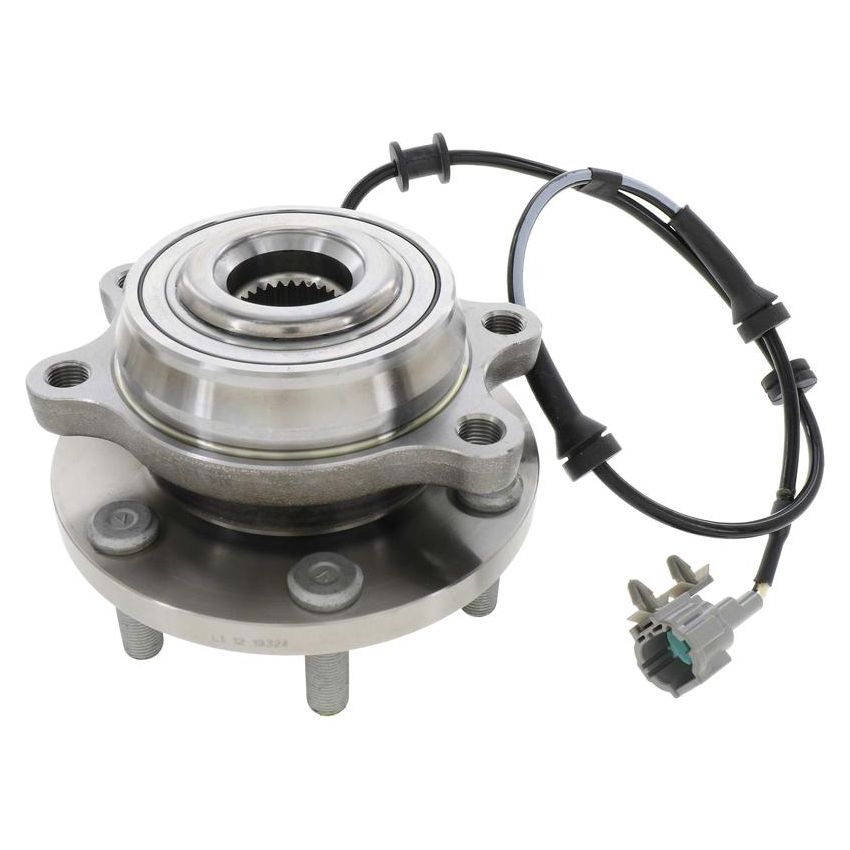 BCA NTN BEARINGS WE61172 Gen 3 Wheel Hub Assembly