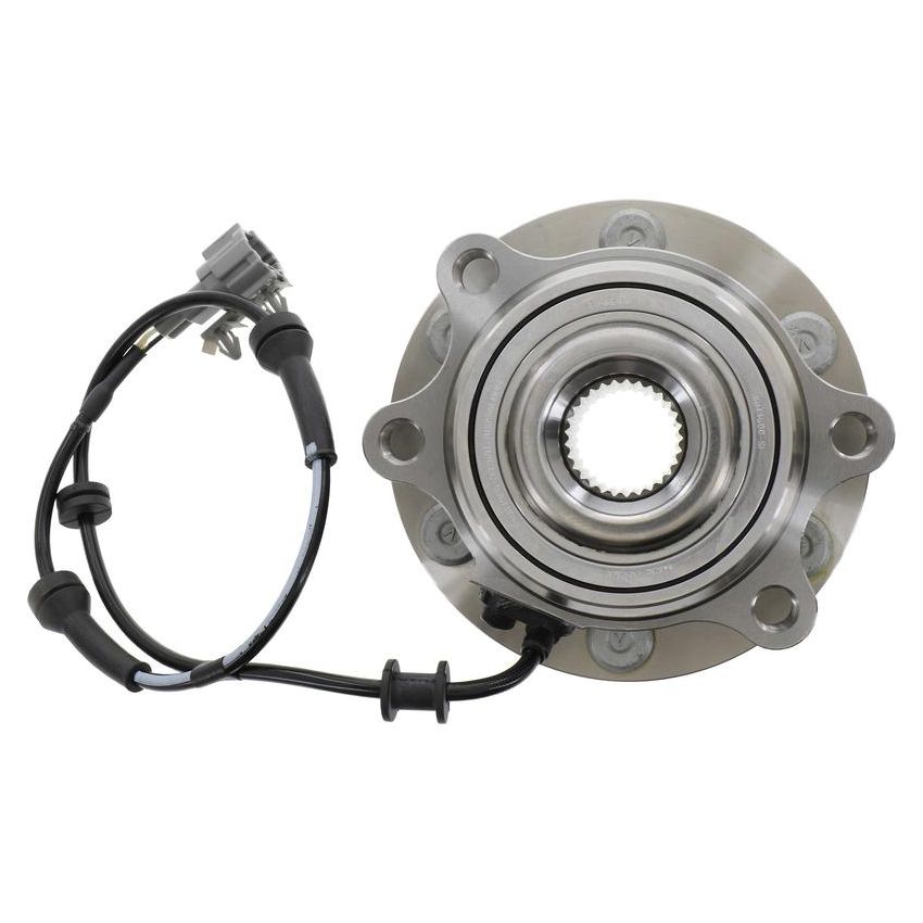 BCA NTN BEARINGS WE61172 Gen 3 Wheel Hub Assembly