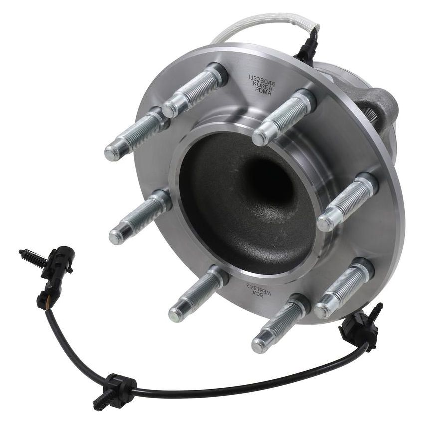 BCA NTN BEARINGS WE61343 Gen 3 Wheel Hub Assembly