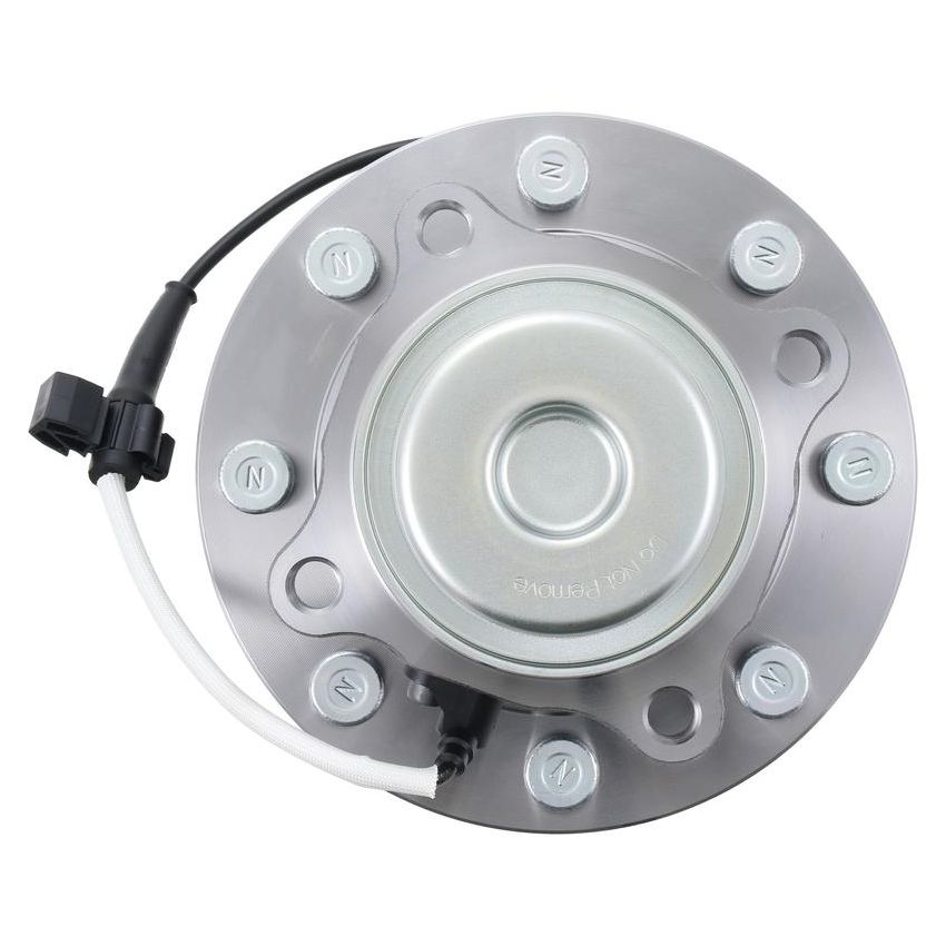 BCA NTN BEARINGS WE61343 Gen 3 Wheel Hub Assembly
