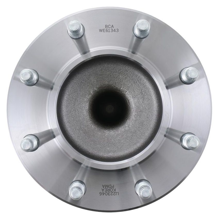 BCA NTN BEARINGS WE61343 Gen 3 Wheel Hub Assembly