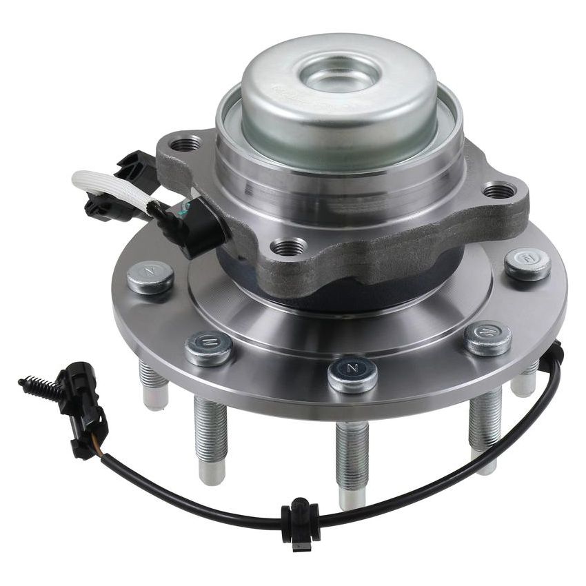 BCA NTN BEARINGS WE61343 Gen 3 Wheel Hub Assembly