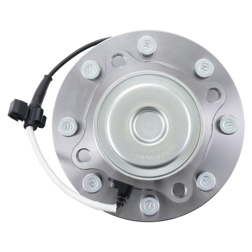 BCA NTN BEARINGS WE61343 Gen 3 Wheel Hub Assembly