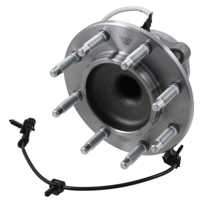 BCA NTN BEARINGS WE61343 Gen 3 Wheel Hub Assembly