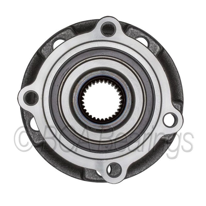 BCA NTN BEARINGS WE61545 Gen 3 Wheel Hub Assembly