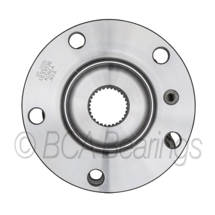 BCA NTN BEARINGS WE61545 Gen 3 Wheel Hub Assembly