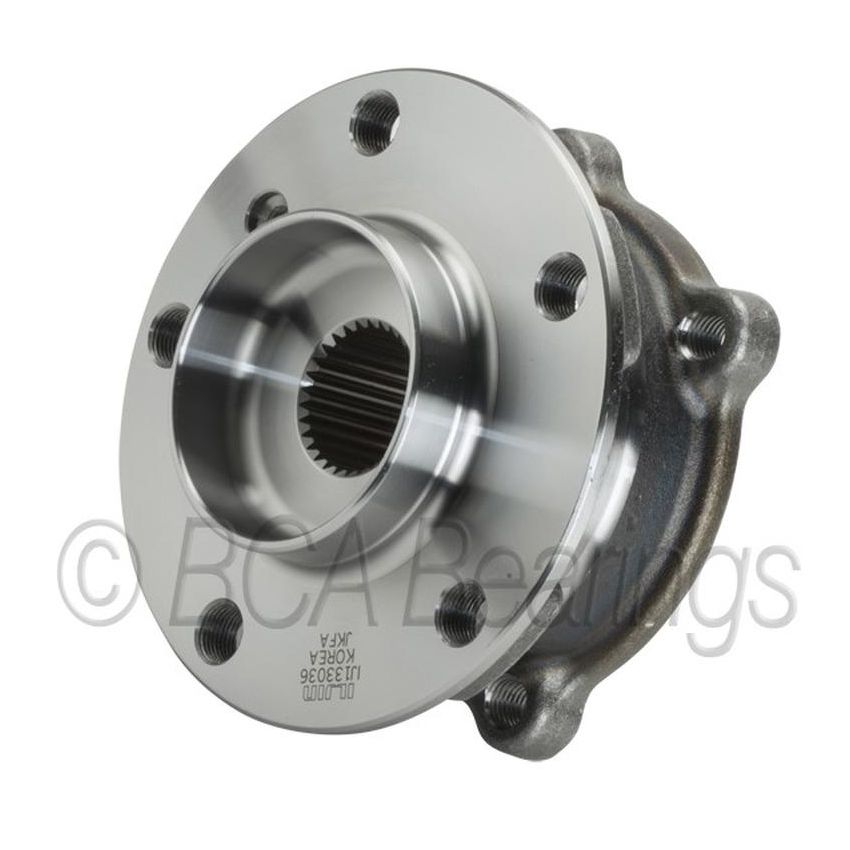 BCA NTN BEARINGS WE61545 Gen 3 Wheel Hub Assembly
