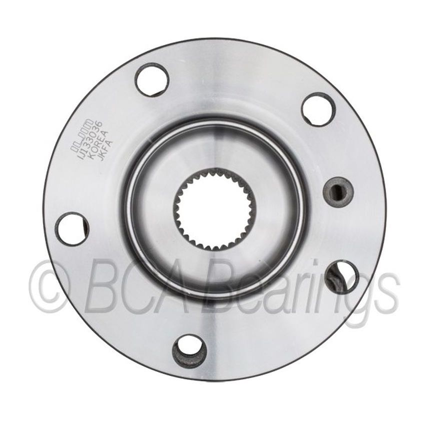 BCA NTN BEARINGS WE61545 Gen 3 Wheel Hub Assembly