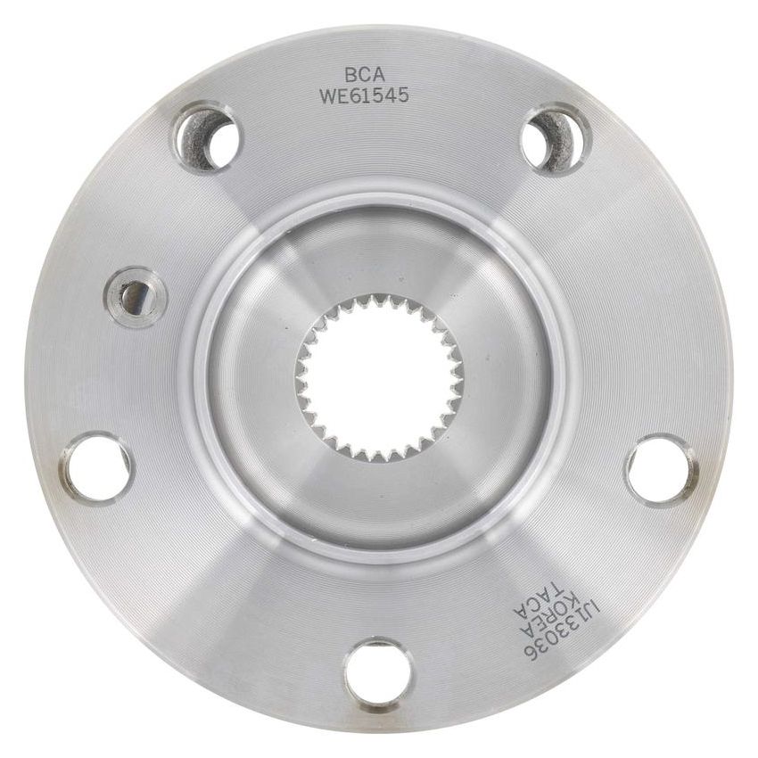 BCA NTN BEARINGS WE61545 Gen 3 Wheel Hub Assembly