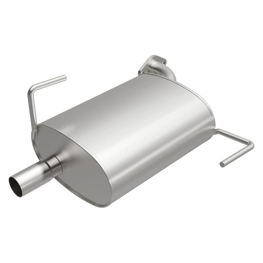 BREXHAUST 100-7425 Exhaust Muffler Assembly