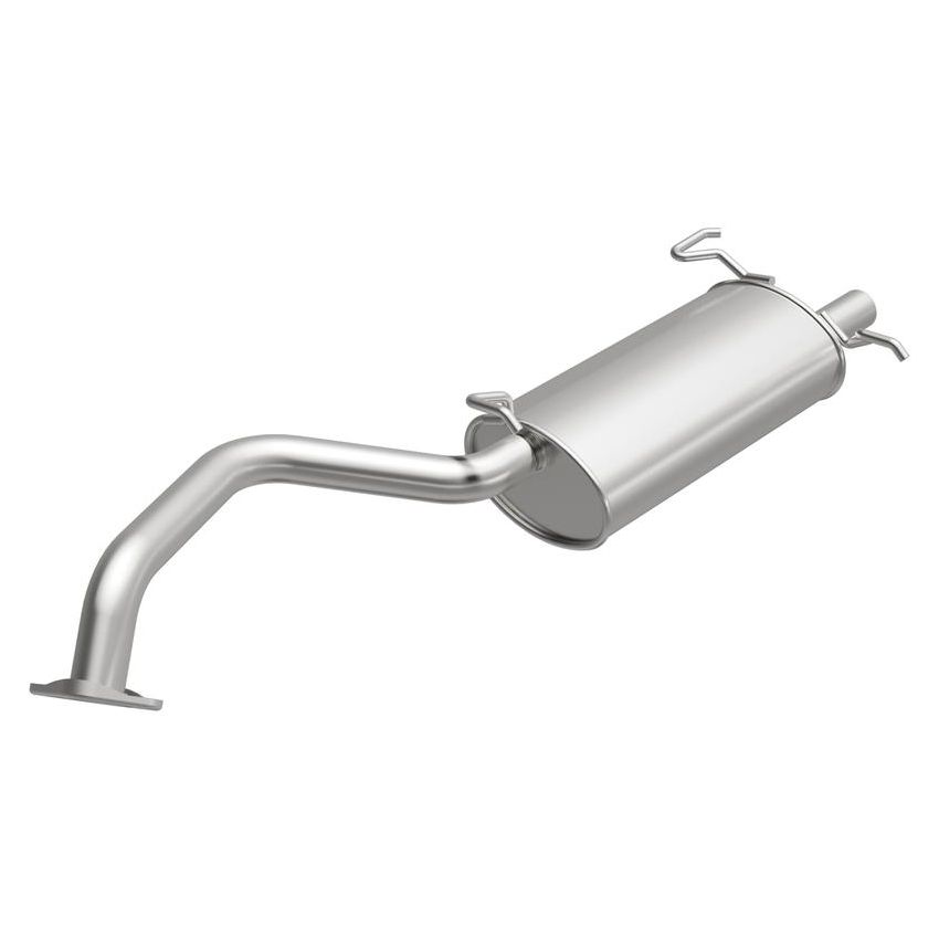 BREXHAUST 145-783 Exhaust Muffler Assembly