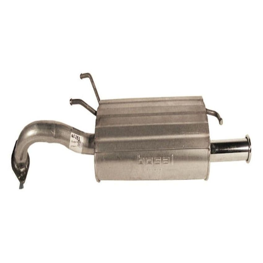 BREXHAUST 165-283 Exhaust Muffler Assembly