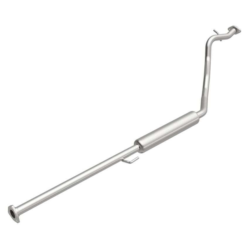 BREXHAUST 292-159 Exhaust Resonator and Pipe Assembly