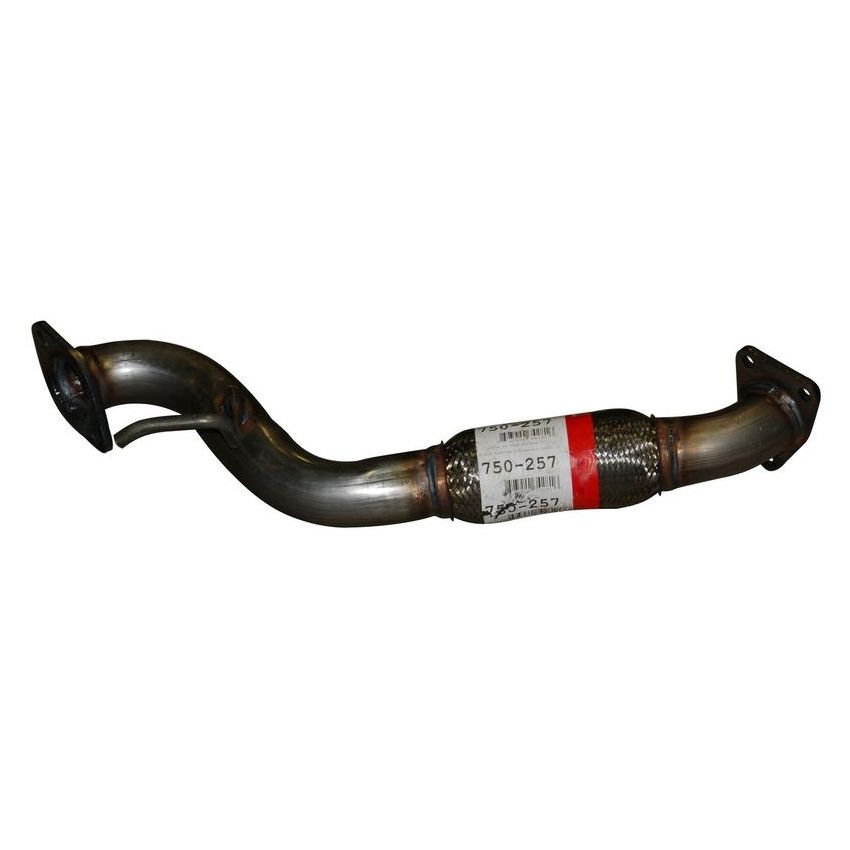 BREXHAUST 750-257 Exhaust Pipe