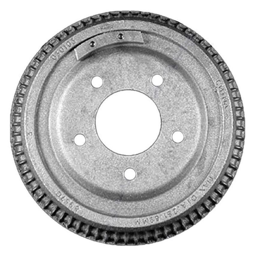 BENDIX DRUM & ROTORS PDR0490 BENDIX Brake Drum