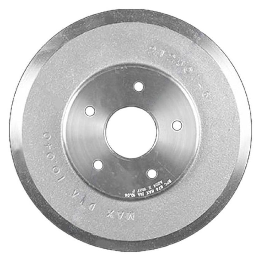 BENDIX DRUM & ROTORS PDR0720 BENDIX Brake Drum