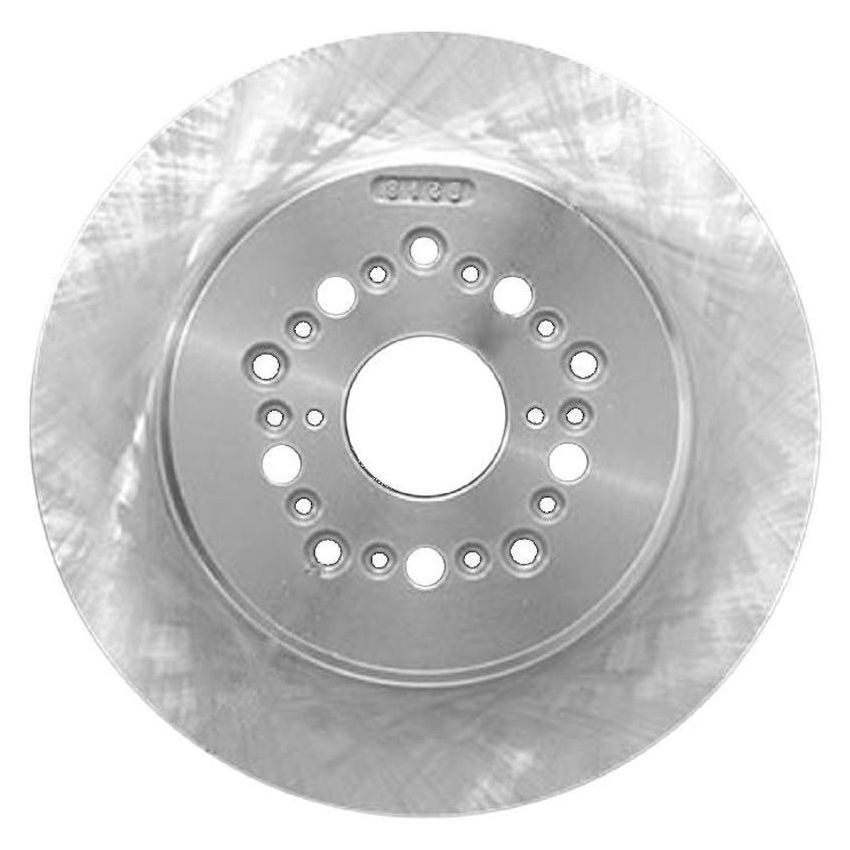 BENDIX DRUM & ROTORS PRT1064 BENDIX Disc Brake Rotor