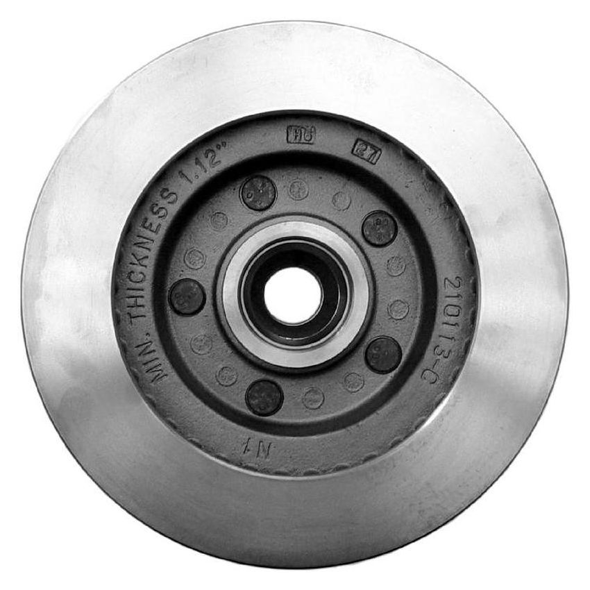 BENDIX DRUM & ROTORS PRT1079 BENDIX Disc Brake Rotor and Hub Assembly