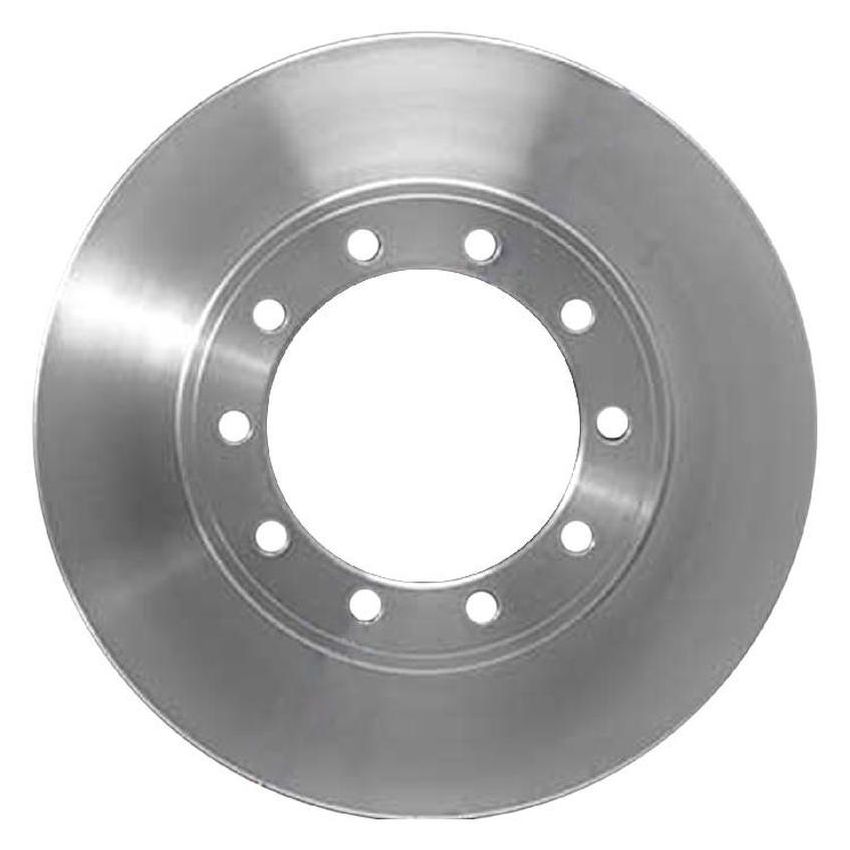 BENDIX DRUM & ROTORS PRT1272 BENDIX Disc Brake Rotor