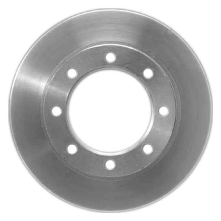 BENDIX DRUM & ROTORS PRT1808 BENDIX Disc Brake Rotor