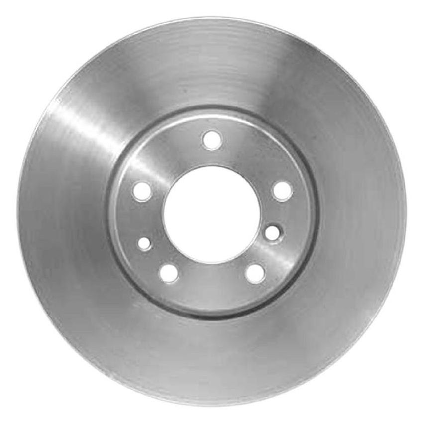 BENDIX DRUM & ROTORS PRT1816 BENDIX Disc Brake Rotor