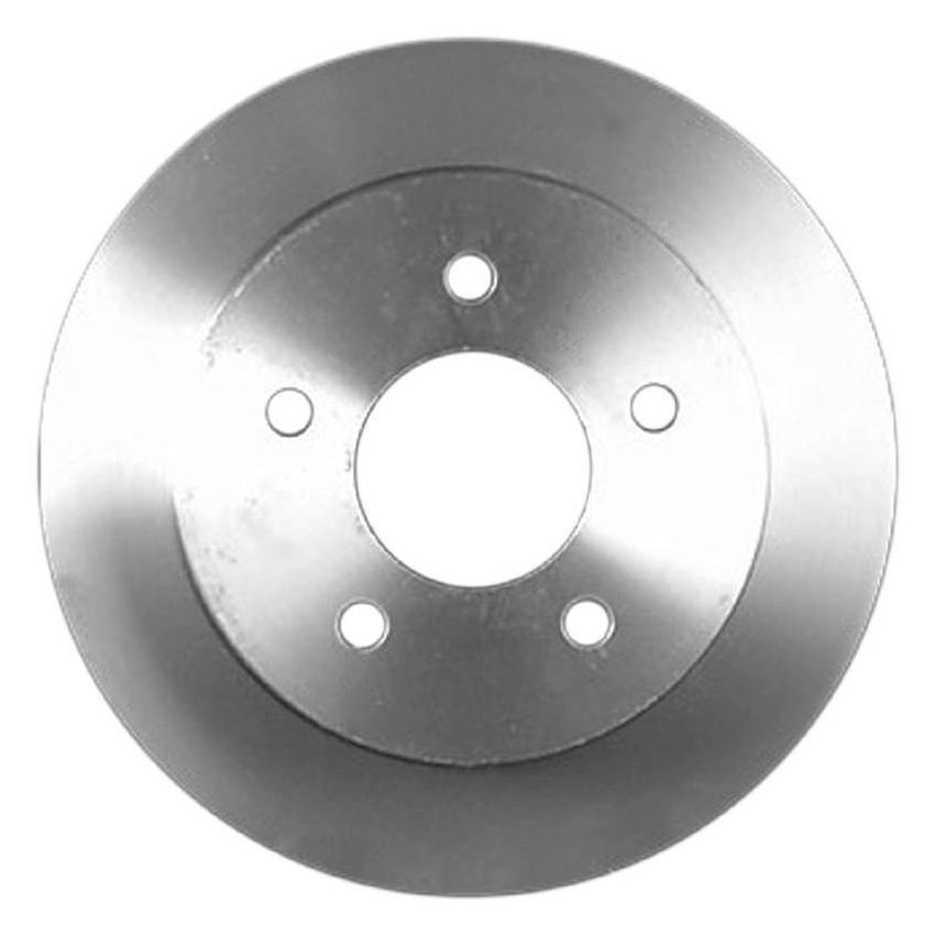 BENDIX DRUM & ROTORS PRT1822 BENDIX Disc Brake Rotor
