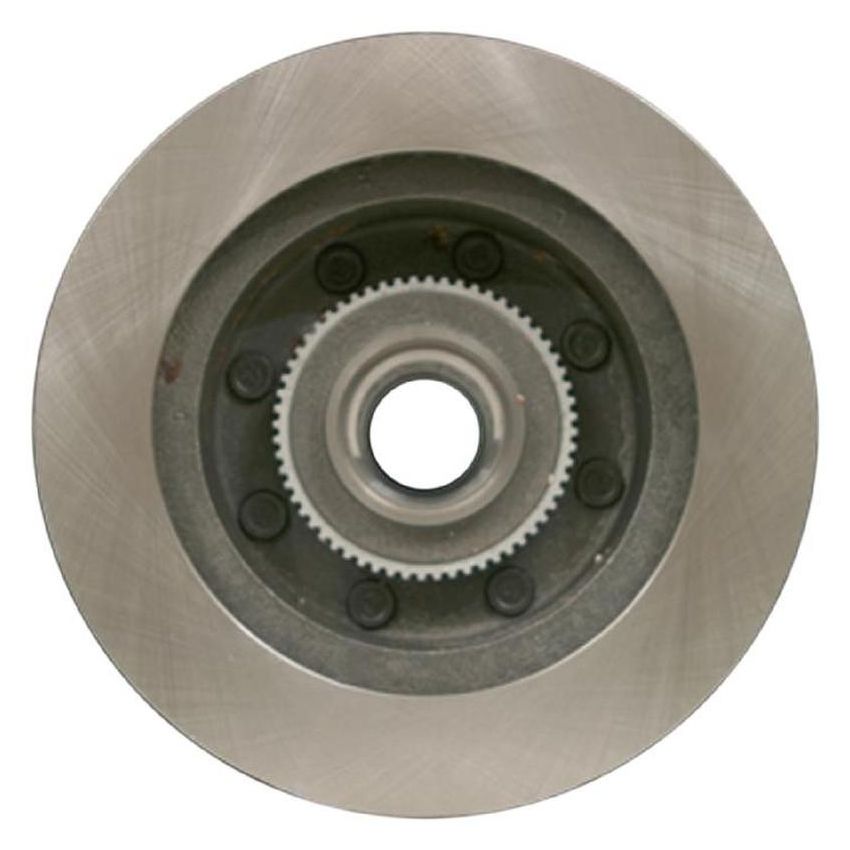 BENDIX DRUM & ROTORS PRT5057 BENDIX Disc Brake Rotor and Hub Assembly