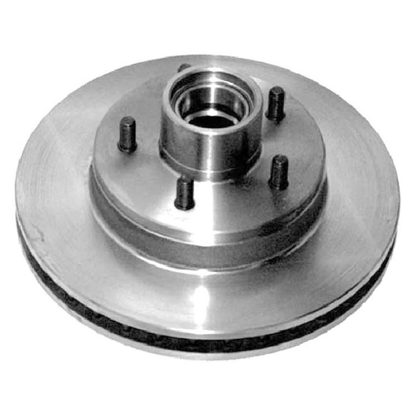 BENDIX DRUM & ROTORS PRT5081 BENDIX Disc Brake Rotor and Hub Assembly